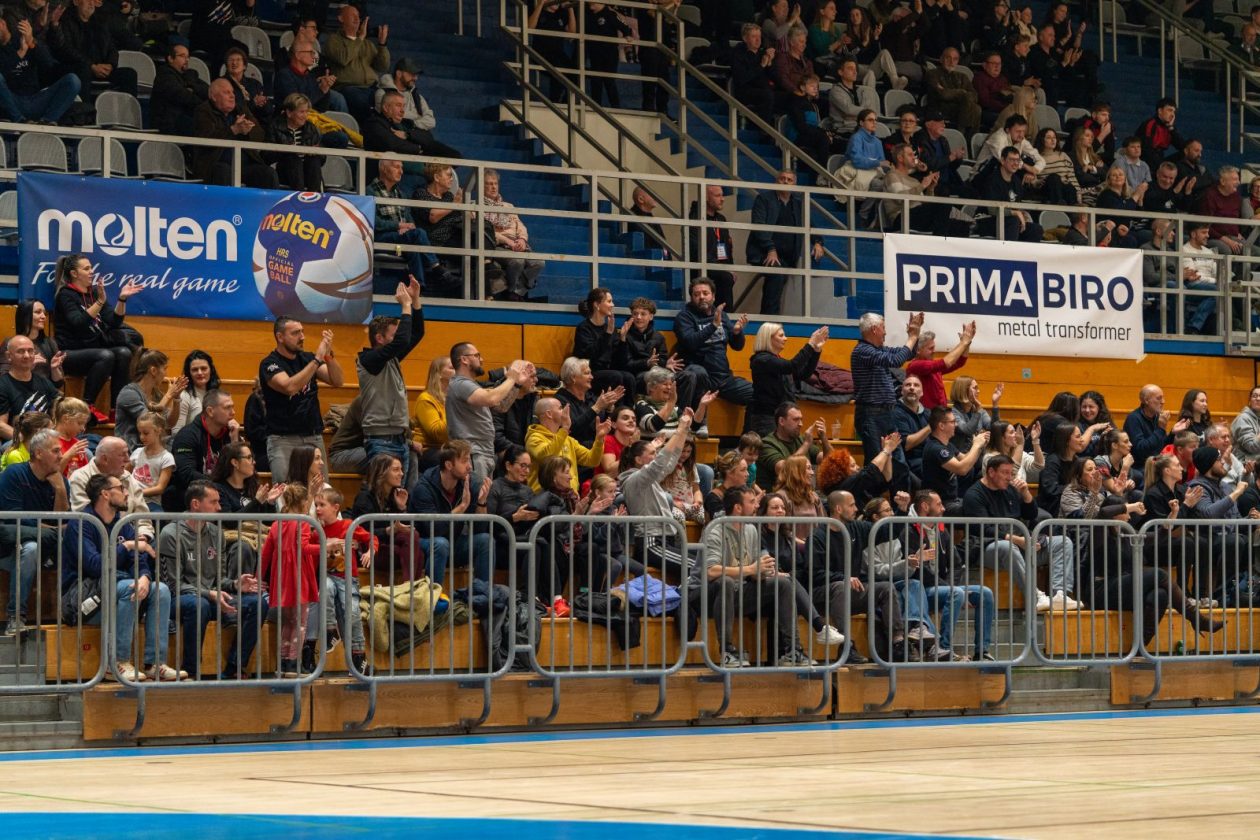 MRK Čakovec – RK Gorica 35