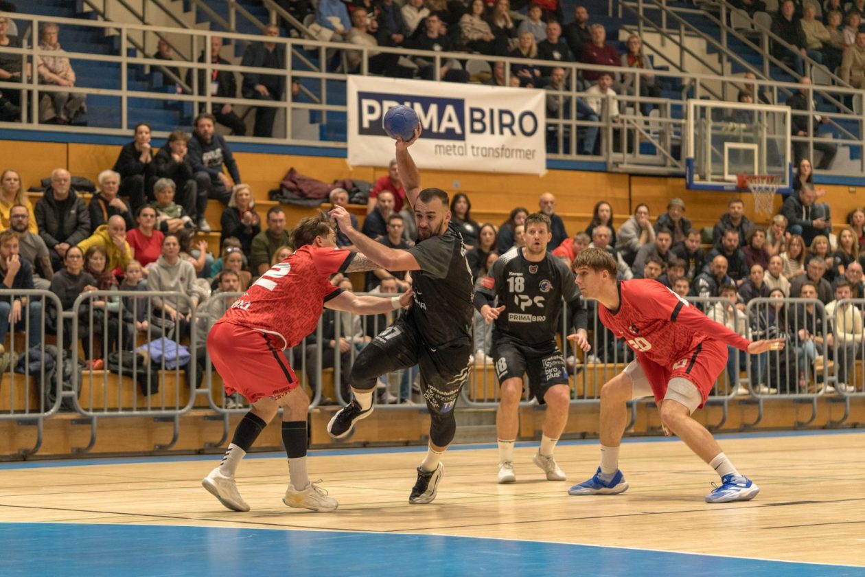 MRK Čakovec – RK Gorica 38