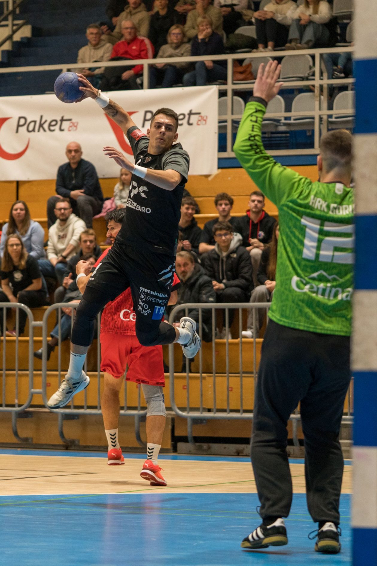 MRK Čakovec – RK Gorica 4