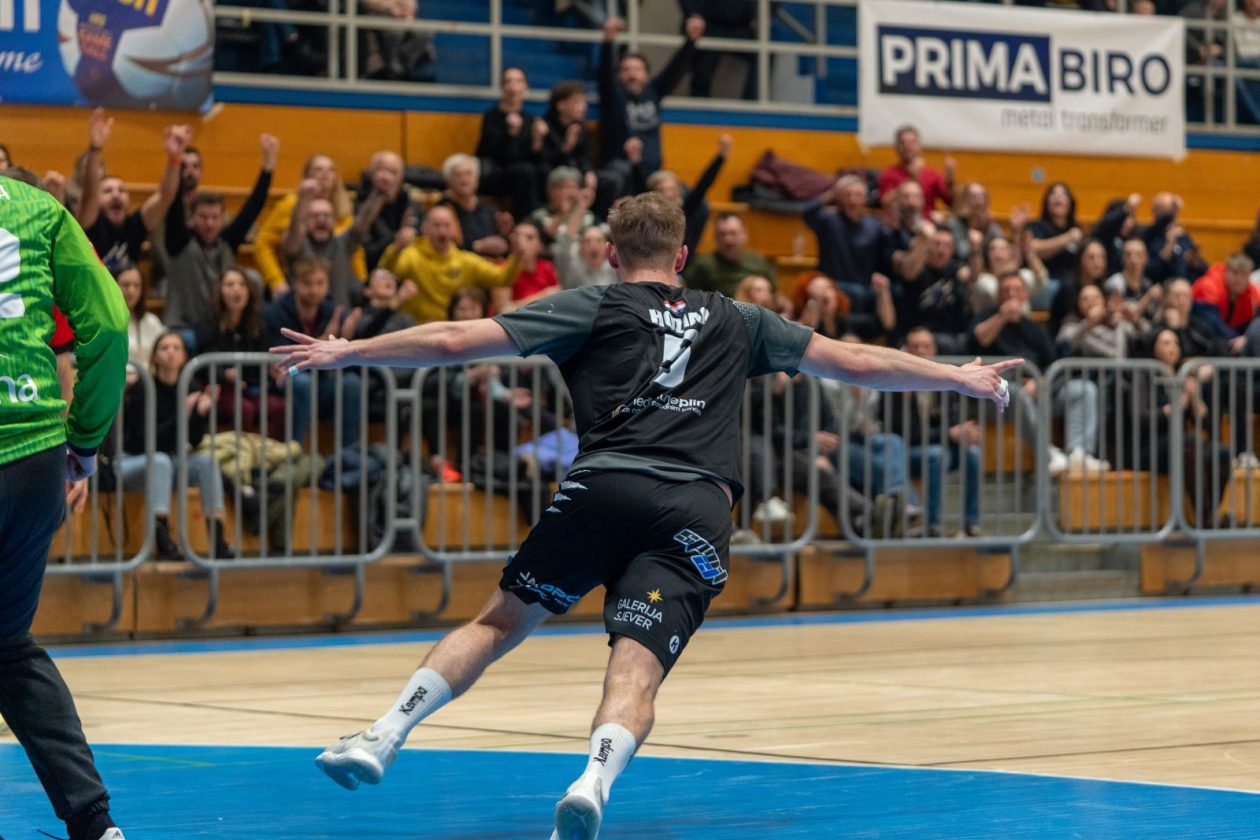 MRK Čakovec – RK Gorica 40