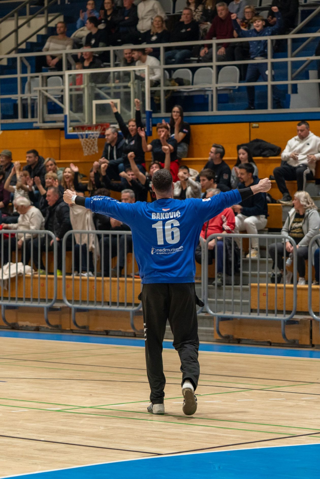 MRK Čakovec – RK Gorica 42