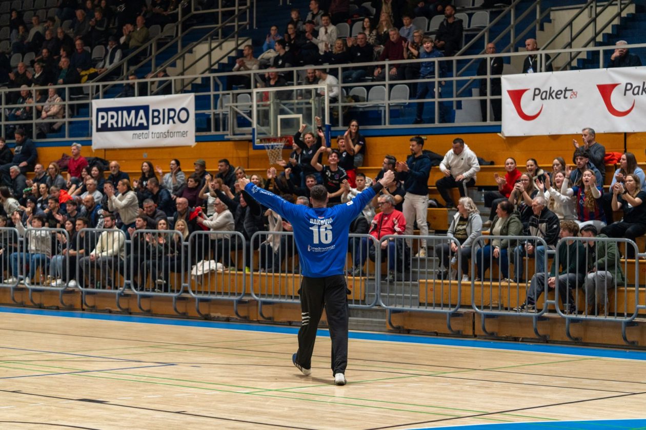 MRK Čakovec – RK Gorica 43