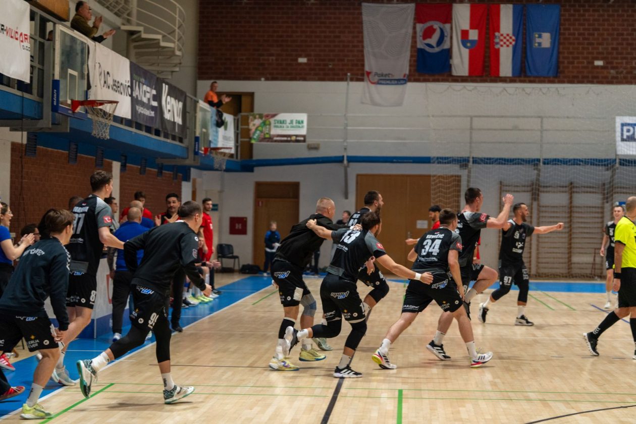 MRK Čakovec – RK Gorica 45