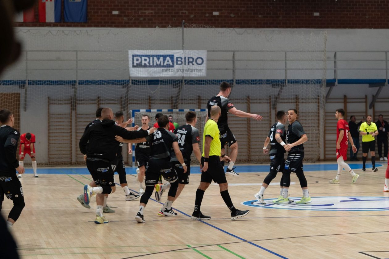 MRK Čakovec – RK Gorica 46