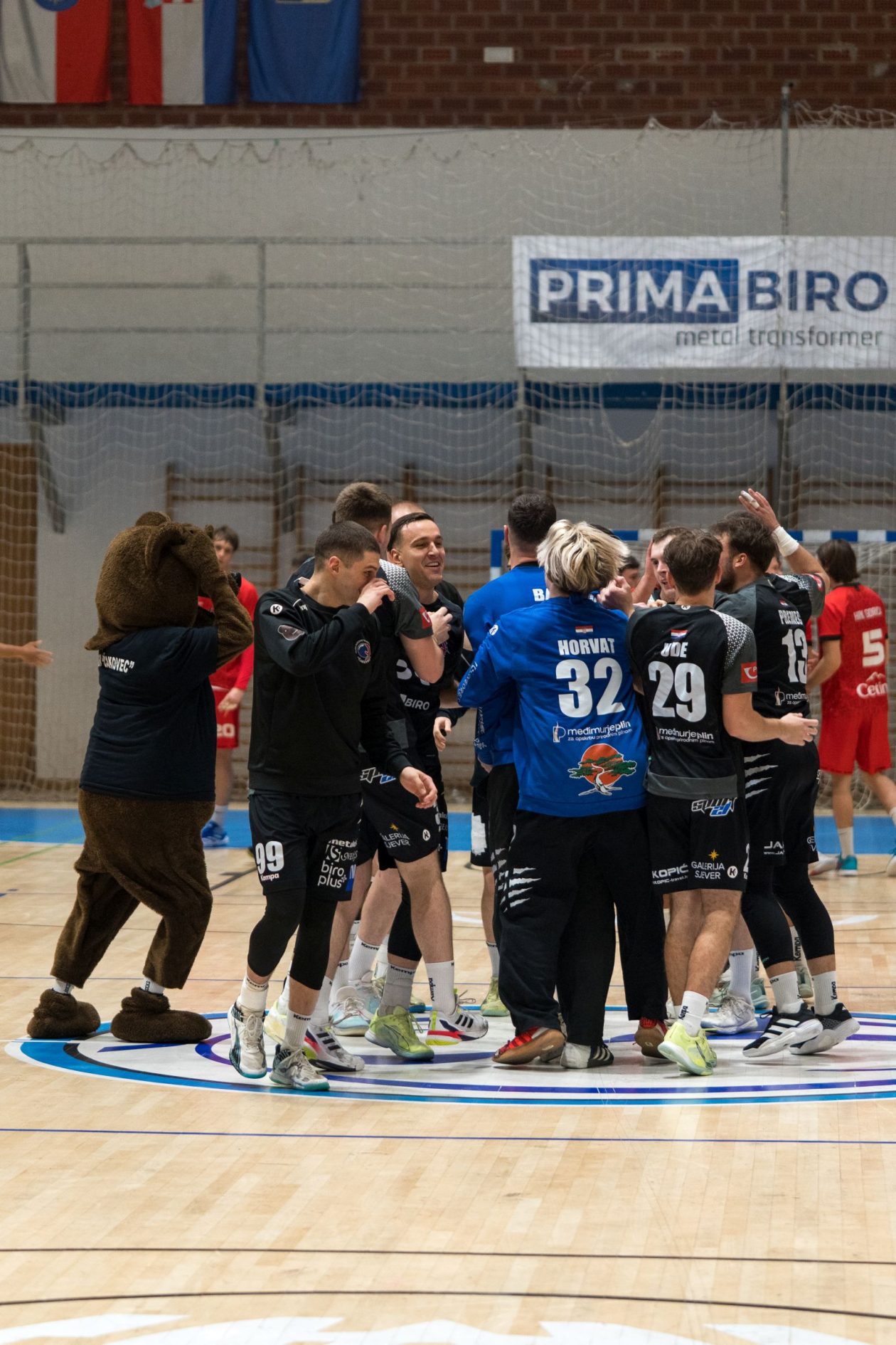 MRK Čakovec – RK Gorica 48