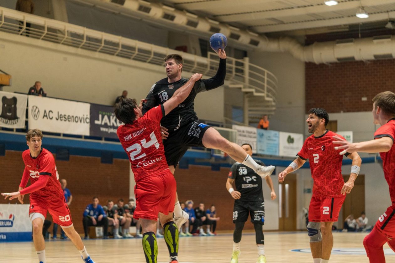 MRK Čakovec – RK Gorica 5