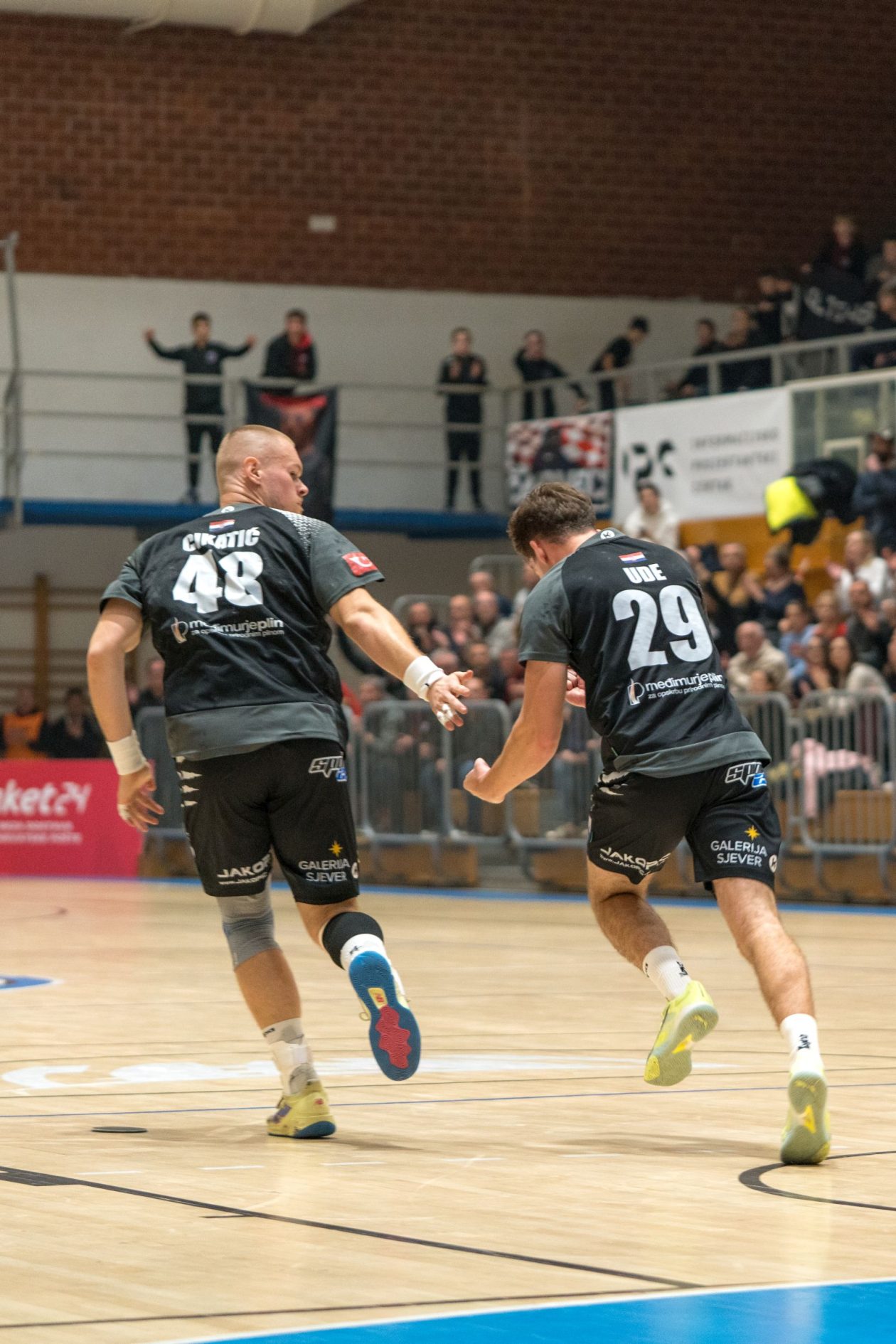 MRK Čakovec – RK Gorica 6