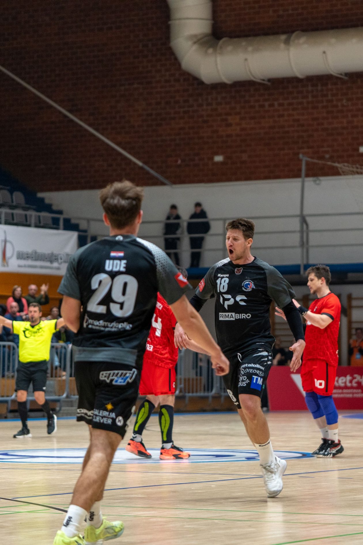 MRK Čakovec – RK Gorica 9