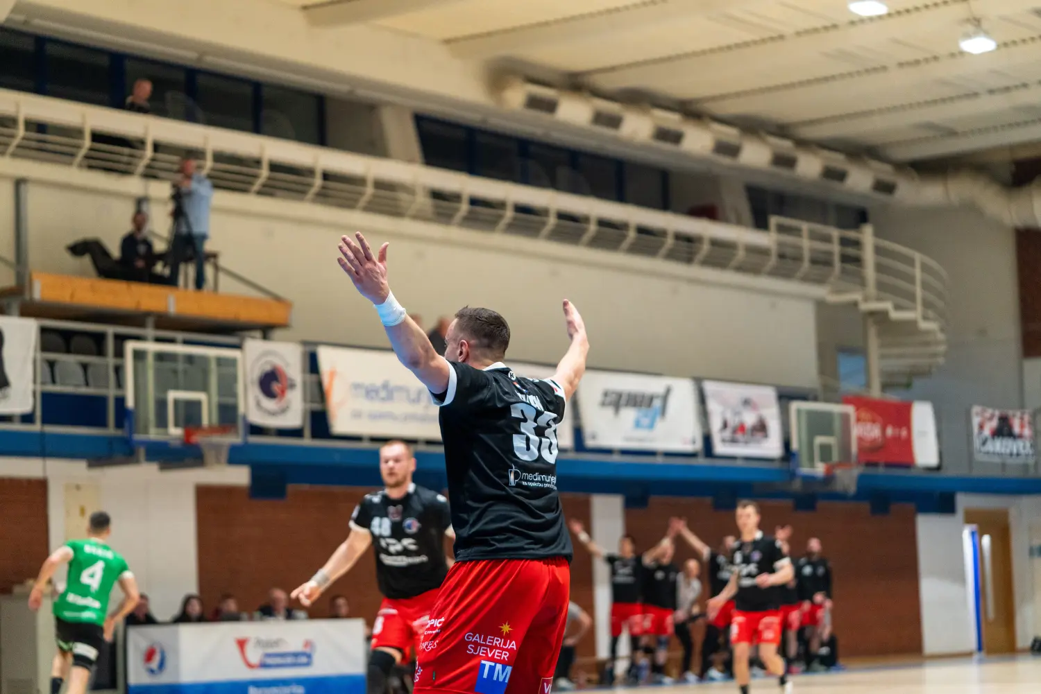 MRK Čakovec, RK NEXE, 3. kolo – Paket24, Premijer liga, Liga za prvaka (1) MRK Čakovec, RK NEXE, 3. kolo – Paket24, Premijer liga, Liga za prvaka (1)