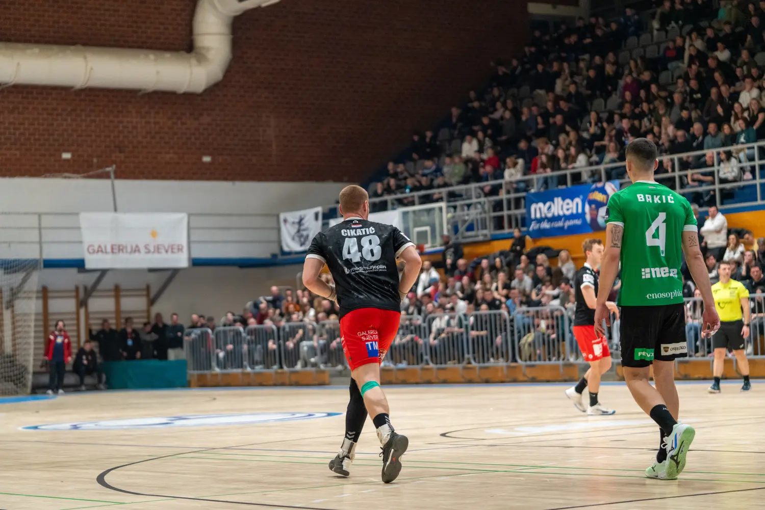 MRK Čakovec, RK NEXE, 3. kolo – Paket24, Premijer liga, Liga za prvaka (10) MRK Čakovec, RK NEXE, 3. kolo – Paket24, Premijer liga, Liga za prvaka (10)