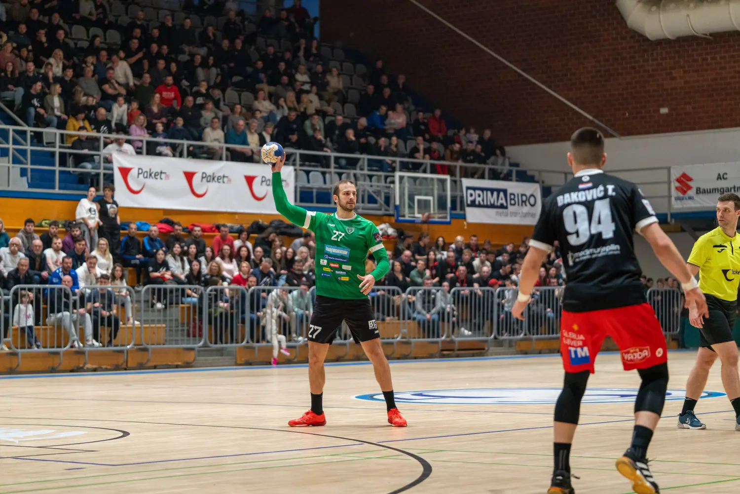 MRK Čakovec, RK NEXE, 3. kolo – Paket24, Premijer liga, Liga za prvaka (103) MRK Čakovec, RK NEXE, 3. kolo – Paket24, Premijer liga, Liga za prvaka (103)