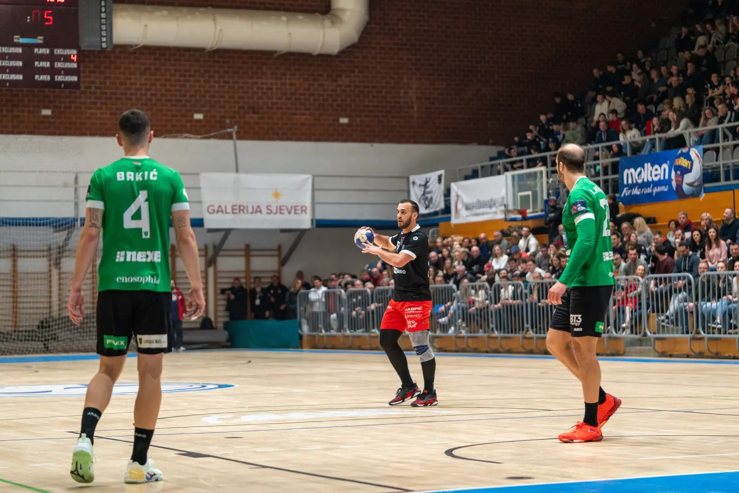 MRK Čakovec, RK NEXE, 3. kolo – Paket24, Premijer liga, Liga za prvaka (107) MRK Čakovec, RK NEXE, 3. kolo – Paket24, Premijer liga, Liga za prvaka (107)