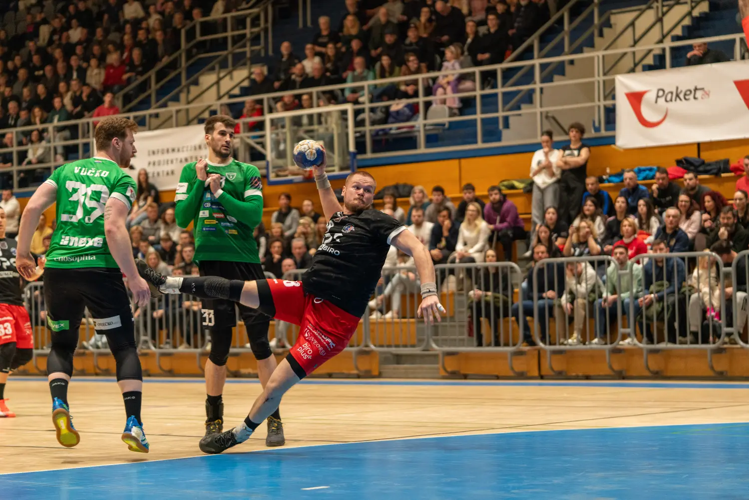 MRK Čakovec, RK NEXE, 3. kolo – Paket24, Premijer liga, Liga za prvaka (110) MRK Čakovec, RK NEXE, 3. kolo – Paket24, Premijer liga, Liga za prvaka (110)