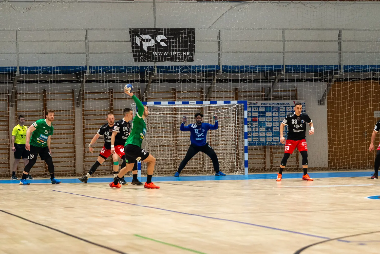 MRK Čakovec, RK NEXE, 3. kolo – Paket24, Premijer liga, Liga za prvaka (13) MRK Čakovec, RK NEXE, 3. kolo – Paket24, Premijer liga, Liga za prvaka (13)