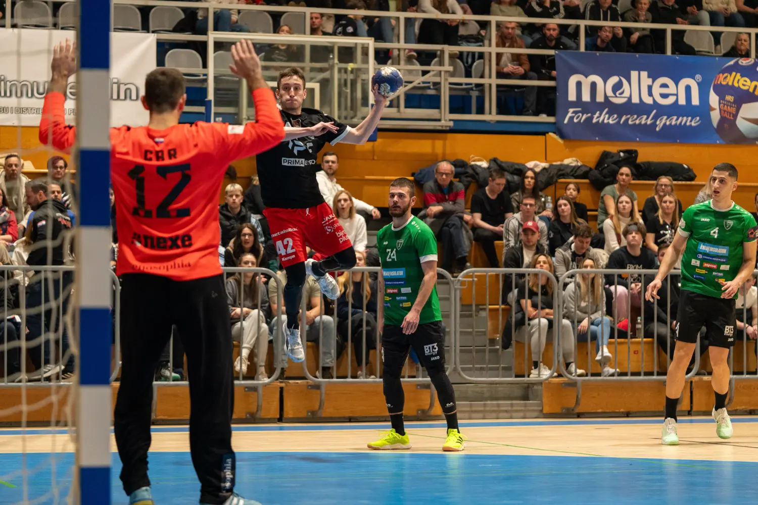 MRK Čakovec, RK NEXE, 3. kolo – Paket24, Premijer liga, Liga za prvaka (15) MRK Čakovec, RK NEXE, 3. kolo – Paket24, Premijer liga, Liga za prvaka (15)