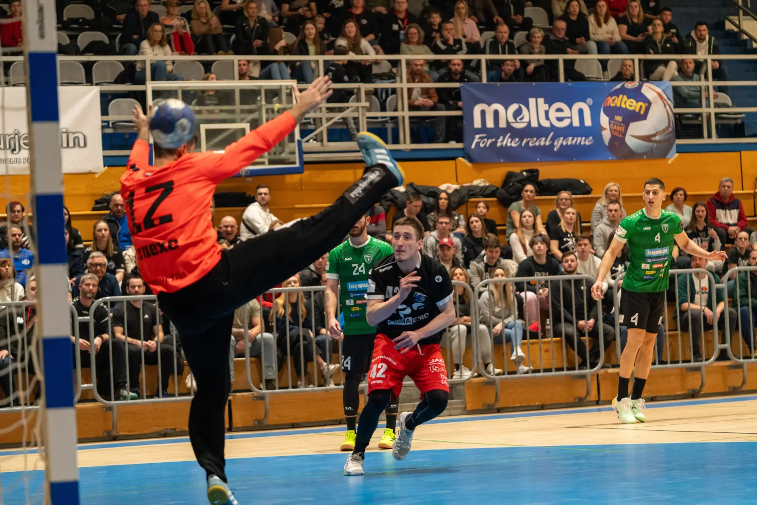 MRK Čakovec, RK NEXE, 3. kolo – Paket24, Premijer liga, Liga za prvaka (16) MRK Čakovec, RK NEXE, 3. kolo – Paket24, Premijer liga, Liga za prvaka (16)