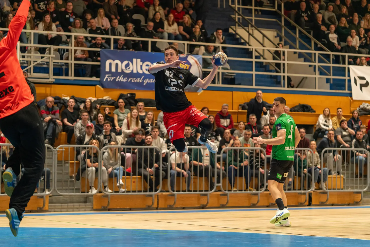 MRK Čakovec, RK NEXE, 3. kolo – Paket24, Premijer liga, Liga za prvaka (18) MRK Čakovec, RK NEXE, 3. kolo – Paket24, Premijer liga, Liga za prvaka (18)