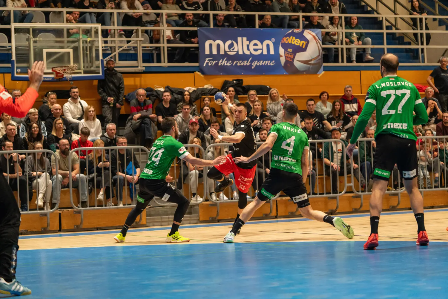 MRK Čakovec, RK NEXE, 3. kolo – Paket24, Premijer liga, Liga za prvaka (19) MRK Čakovec, RK NEXE, 3. kolo – Paket24, Premijer liga, Liga za prvaka (19)