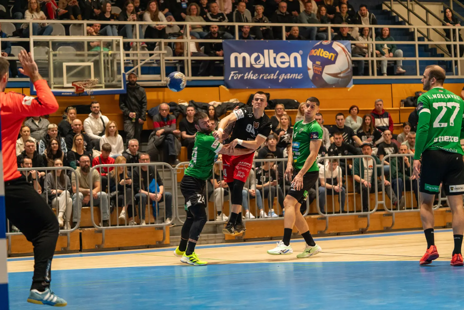 MRK Čakovec, RK NEXE, 3. kolo – Paket24, Premijer liga, Liga za prvaka (20) MRK Čakovec, RK NEXE, 3. kolo – Paket24, Premijer liga, Liga za prvaka (20)