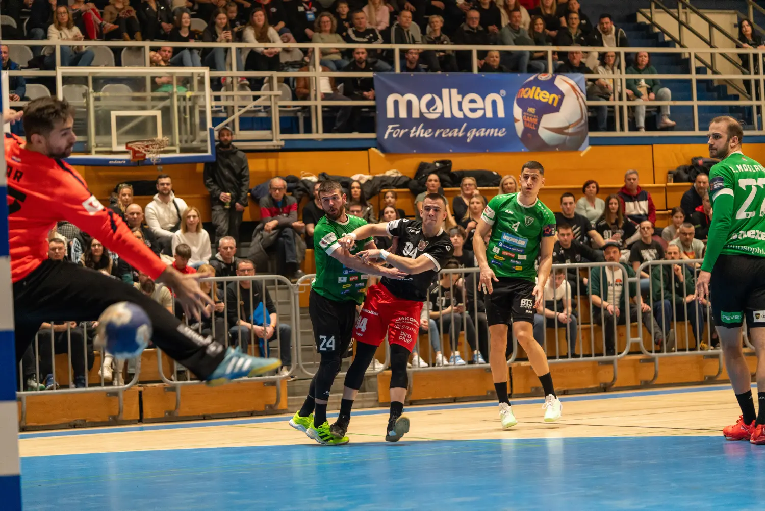 MRK Čakovec, RK NEXE, 3. kolo – Paket24, Premijer liga, Liga za prvaka (21) MRK Čakovec, RK NEXE, 3. kolo – Paket24, Premijer liga, Liga za prvaka (21)