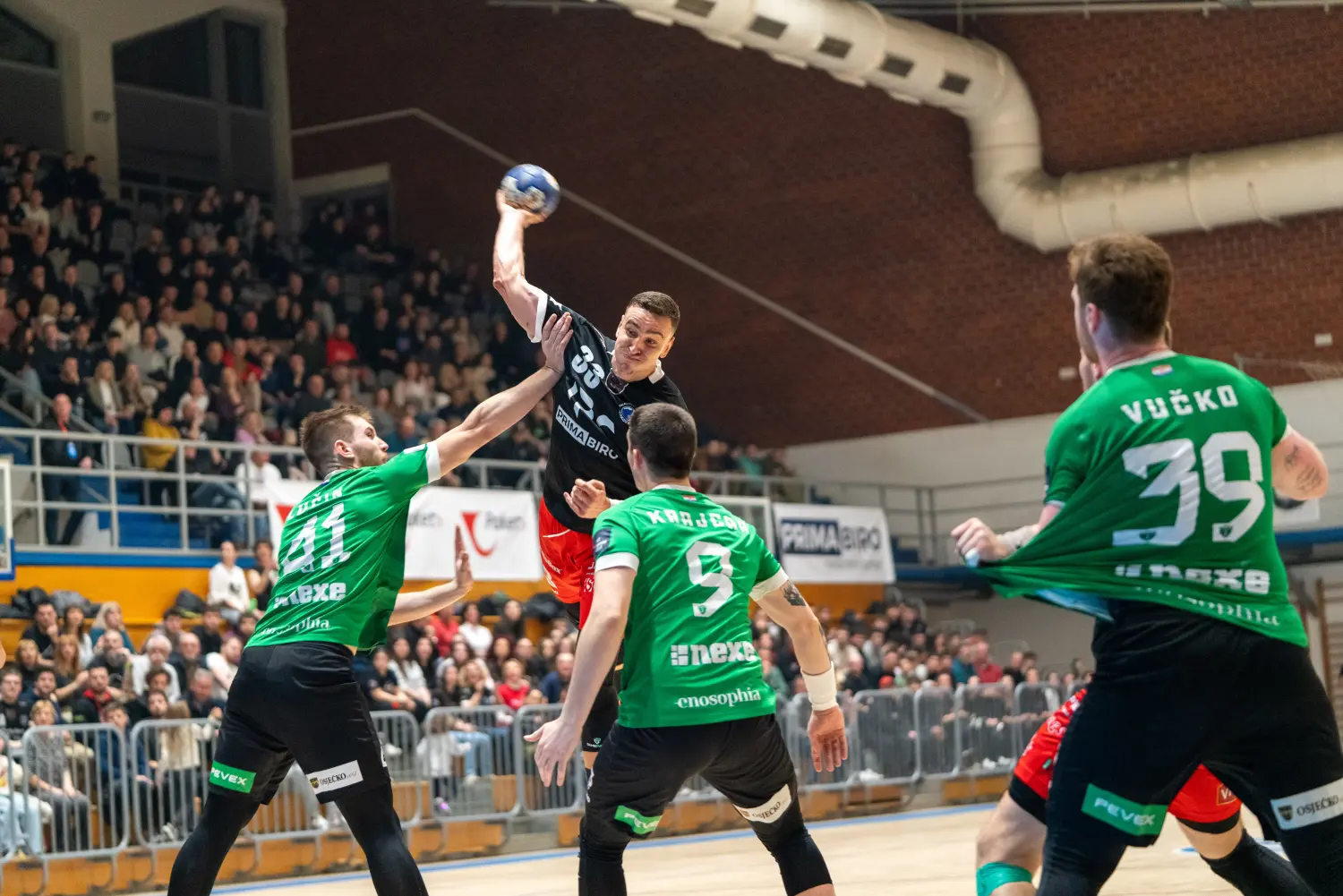 MRK Čakovec, RK NEXE, 3. kolo – Paket24, Premijer liga, Liga za prvaka (25) MRK Čakovec, RK NEXE, 3. kolo – Paket24, Premijer liga, Liga za prvaka (25)