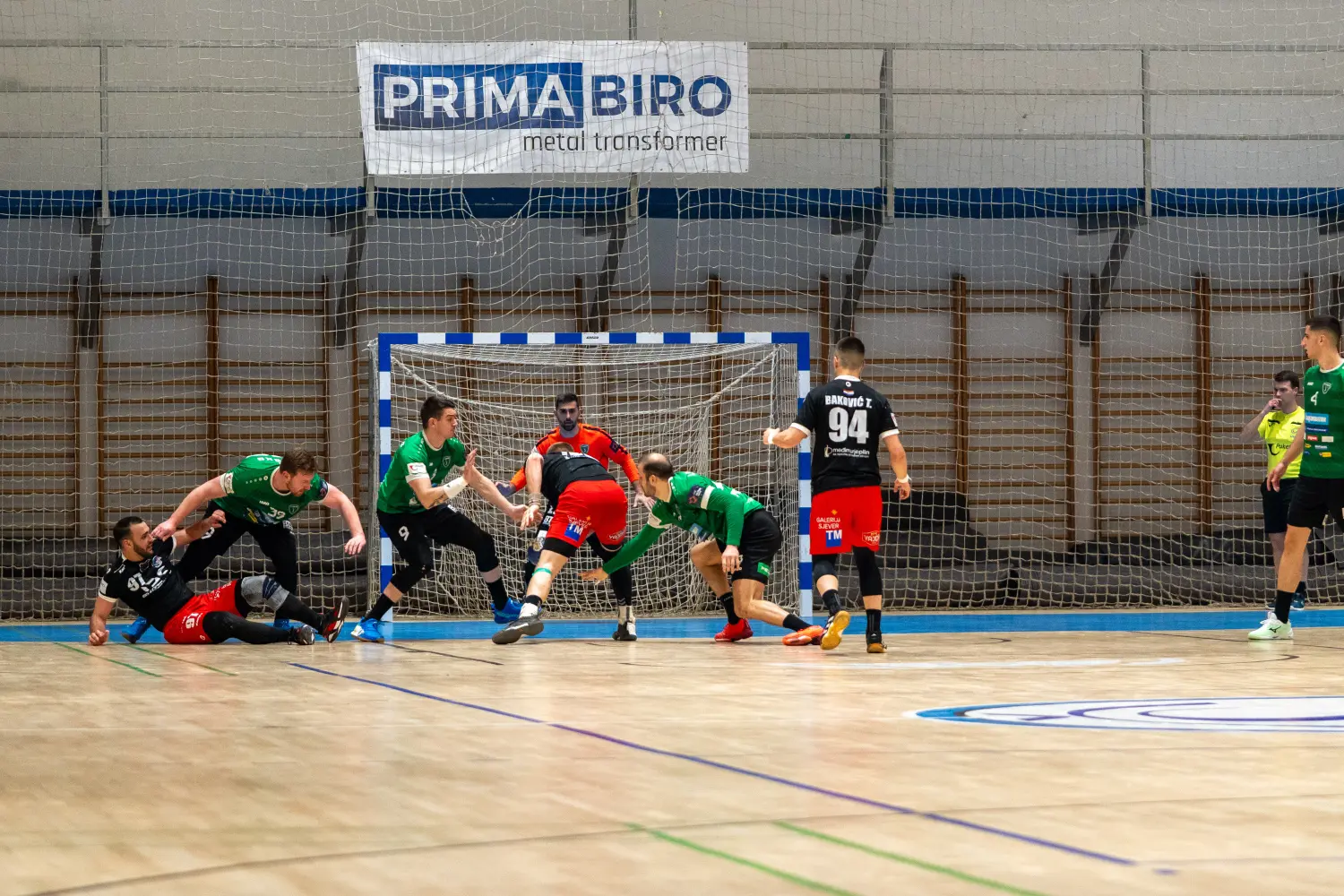 MRK Čakovec, RK NEXE, 3. kolo – Paket24, Premijer liga, Liga za prvaka (28) MRK Čakovec, RK NEXE, 3. kolo – Paket24, Premijer liga, Liga za prvaka (28)