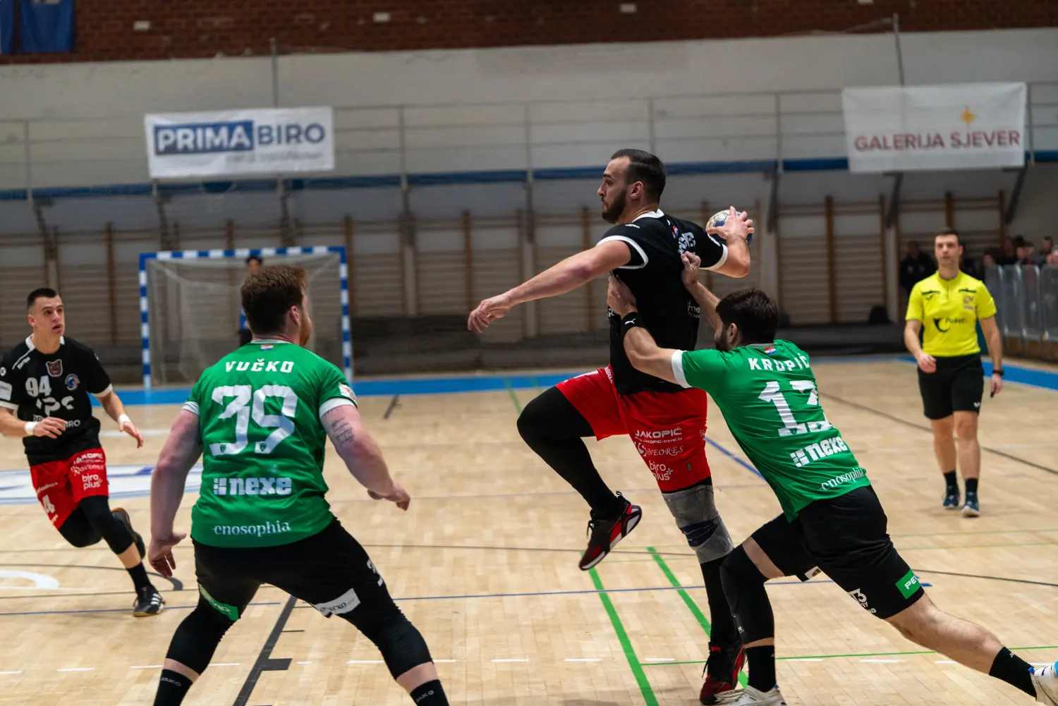 MRK Čakovec, RK NEXE, 3. kolo – Paket24, Premijer liga, Liga za prvaka (3) MRK Čakovec, RK NEXE, 3. kolo – Paket24, Premijer liga, Liga za prvaka (3)