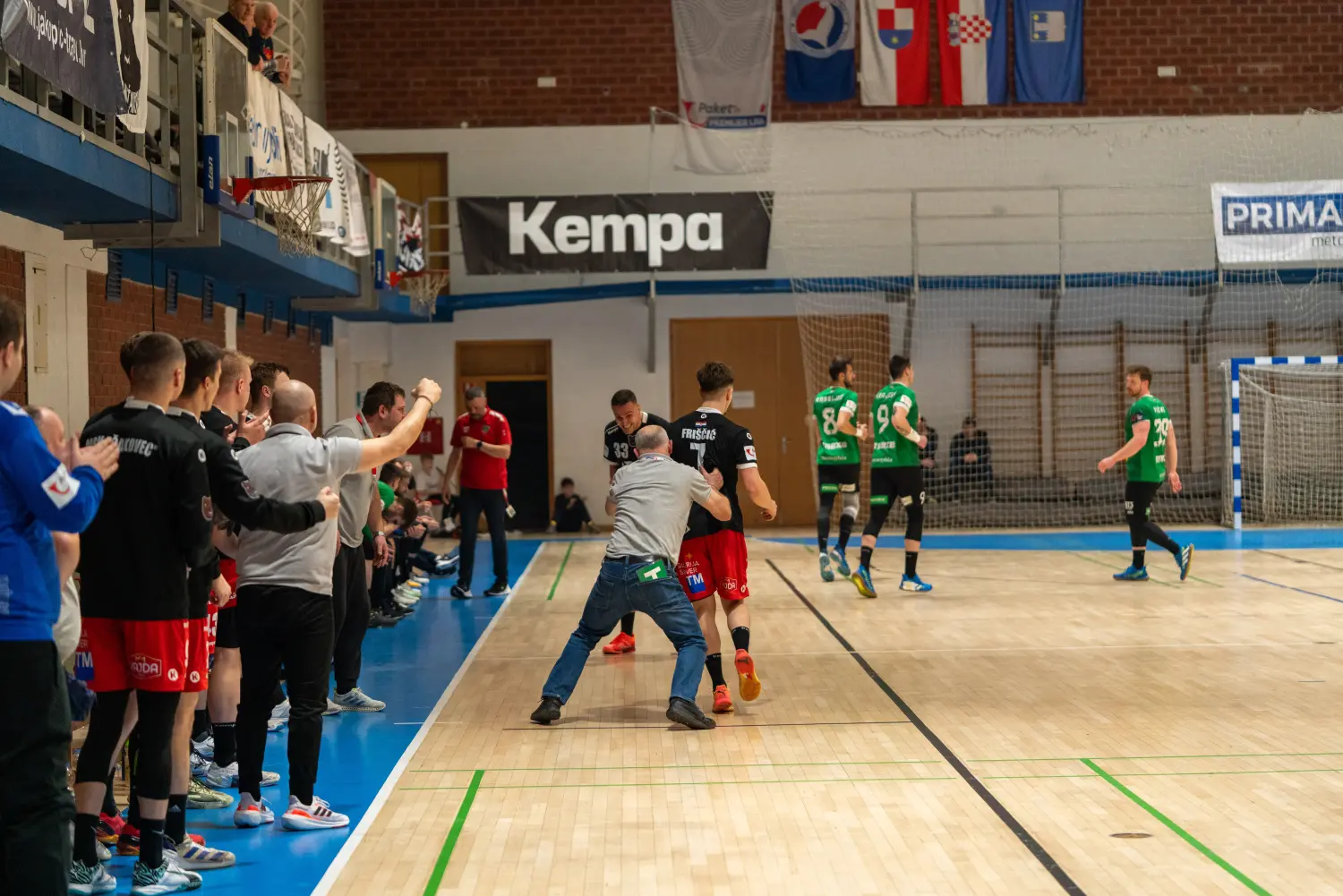 MRK Čakovec, RK NEXE, 3. kolo – Paket24, Premijer liga, Liga za prvaka (31) MRK Čakovec, RK NEXE, 3. kolo – Paket24, Premijer liga, Liga za prvaka (31)