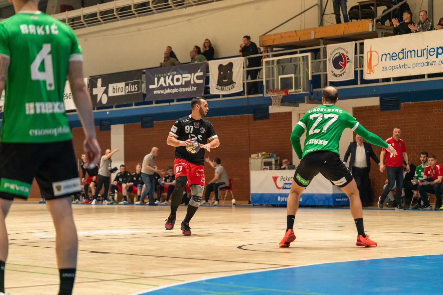 MRK Čakovec, RK NEXE, 3. kolo – Paket24, Premijer liga, Liga za prvaka (33) MRK Čakovec, RK NEXE, 3. kolo – Paket24, Premijer liga, Liga za prvaka (33)