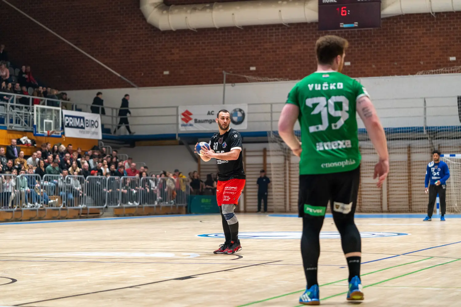 MRK Čakovec, RK NEXE, 3. kolo – Paket24, Premijer liga, Liga za prvaka (35) MRK Čakovec, RK NEXE, 3. kolo – Paket24, Premijer liga, Liga za prvaka (35)