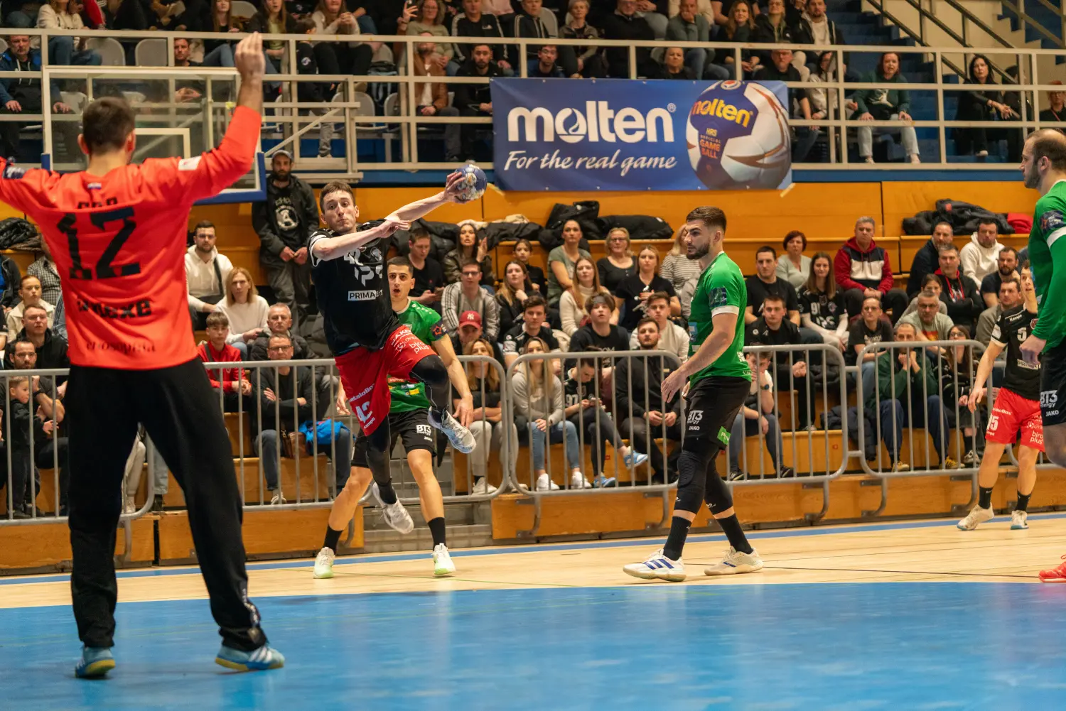 MRK Čakovec, RK NEXE, 3. kolo – Paket24, Premijer liga, Liga za prvaka (36) MRK Čakovec, RK NEXE, 3. kolo – Paket24, Premijer liga, Liga za prvaka (36)