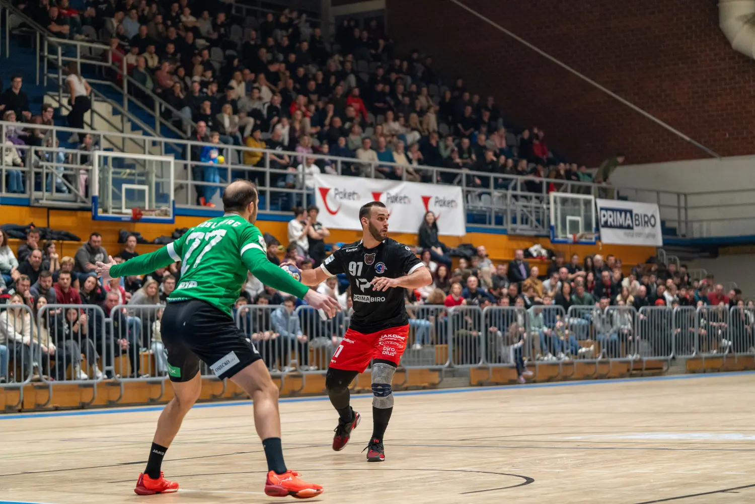 MRK Čakovec, RK NEXE, 3. kolo – Paket24, Premijer liga, Liga za prvaka (37) MRK Čakovec, RK NEXE, 3. kolo – Paket24, Premijer liga, Liga za prvaka (37)