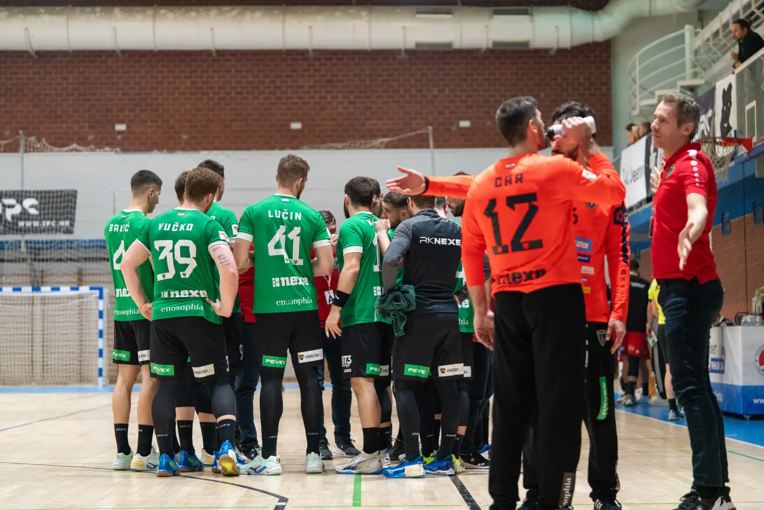 MRK Čakovec, RK NEXE, 3. kolo – Paket24, Premijer liga, Liga za prvaka (39) MRK Čakovec, RK NEXE, 3. kolo – Paket24, Premijer liga, Liga za prvaka (39)