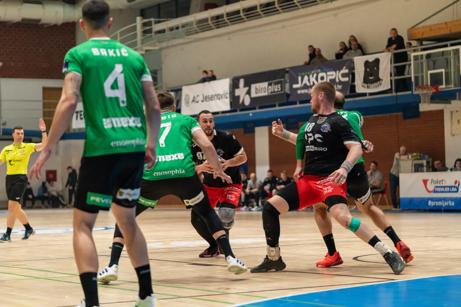 MRK Čakovec, RK NEXE, 3. kolo – Paket24, Premijer liga, Liga za prvaka (42) MRK Čakovec, RK NEXE, 3. kolo – Paket24, Premijer liga, Liga za prvaka (42)