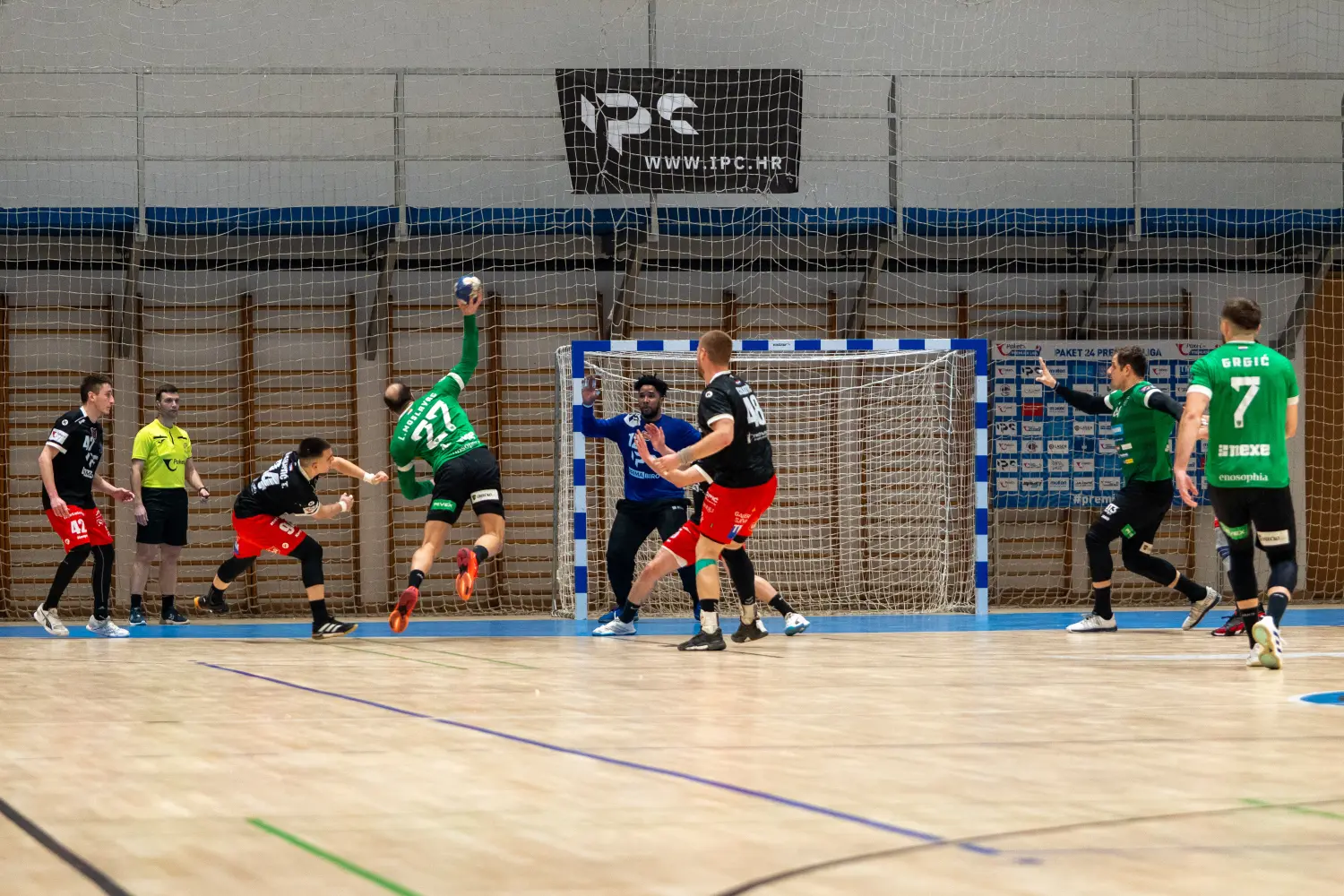 MRK Čakovec, RK NEXE, 3. kolo – Paket24, Premijer liga, Liga za prvaka (43) MRK Čakovec, RK NEXE, 3. kolo – Paket24, Premijer liga, Liga za prvaka (43)