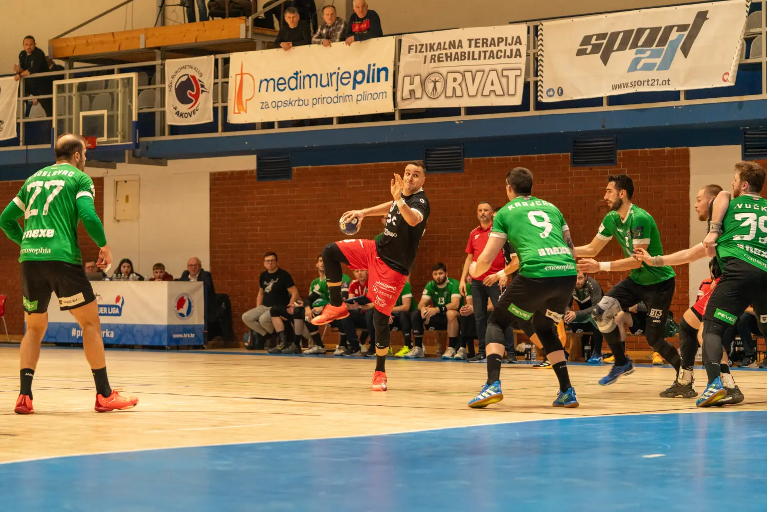 MRK Čakovec, RK NEXE, 3. kolo – Paket24, Premijer liga, Liga za prvaka (47) MRK Čakovec, RK NEXE, 3. kolo – Paket24, Premijer liga, Liga za prvaka (47)