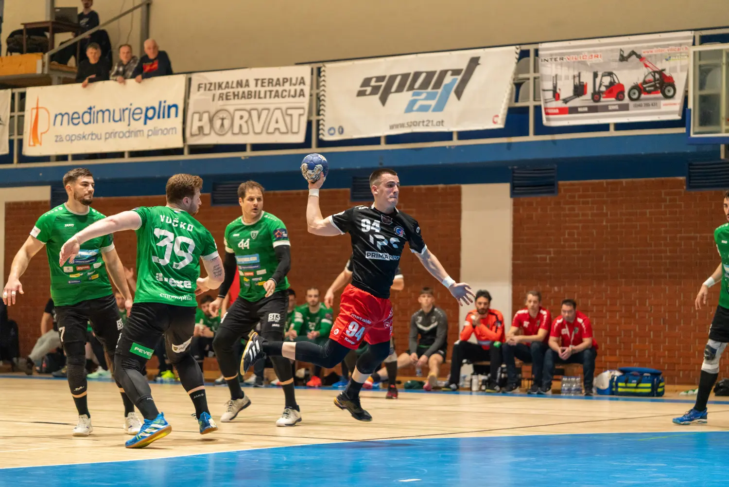 MRK Čakovec, RK NEXE, 3. kolo – Paket24, Premijer liga, Liga za prvaka (49) MRK Čakovec, RK NEXE, 3. kolo – Paket24, Premijer liga, Liga za prvaka (49)