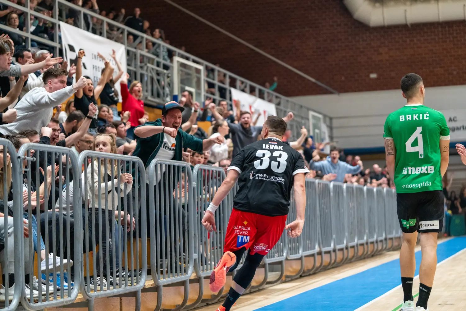 MRK Čakovec, RK NEXE, 3. kolo – Paket24, Premijer liga, Liga za prvaka (51) MRK Čakovec, RK NEXE, 3. kolo – Paket24, Premijer liga, Liga za prvaka (51)