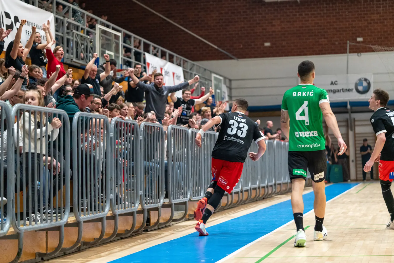 MRK Čakovec, RK NEXE, 3. kolo – Paket24, Premijer liga, Liga za prvaka (53) MRK Čakovec, RK NEXE, 3. kolo – Paket24, Premijer liga, Liga za prvaka (53)