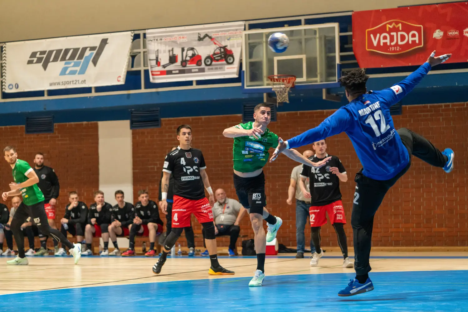 MRK Čakovec, RK NEXE, 3. kolo – Paket24, Premijer liga, Liga za prvaka (6) MRK Čakovec, RK NEXE, 3. kolo – Paket24, Premijer liga, Liga za prvaka (6)