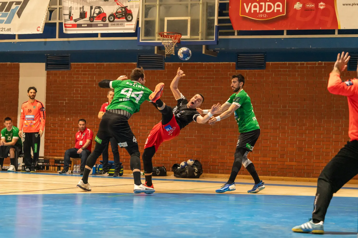 MRK Čakovec, RK NEXE, 3. kolo – Paket24, Premijer liga, Liga za prvaka (61) MRK Čakovec, RK NEXE, 3. kolo – Paket24, Premijer liga, Liga za prvaka (61)