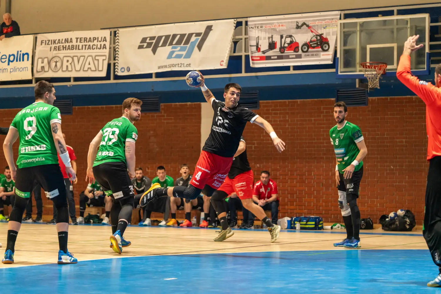 MRK Čakovec, RK NEXE, 3. kolo – Paket24, Premijer liga, Liga za prvaka (62) MRK Čakovec, RK NEXE, 3. kolo – Paket24, Premijer liga, Liga za prvaka (62)