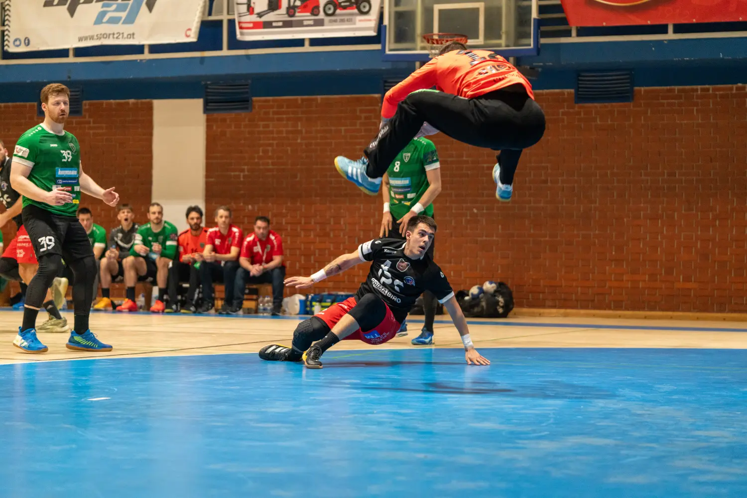 MRK Čakovec, RK NEXE, 3. kolo – Paket24, Premijer liga, Liga za prvaka (63) MRK Čakovec, RK NEXE, 3. kolo – Paket24, Premijer liga, Liga za prvaka (63)