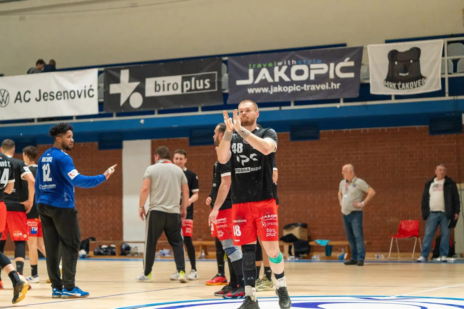 MRK Čakovec, RK NEXE, 3. kolo – Paket24, Premijer liga, Liga za prvaka (66) MRK Čakovec, RK NEXE, 3. kolo – Paket24, Premijer liga, Liga za prvaka (66)