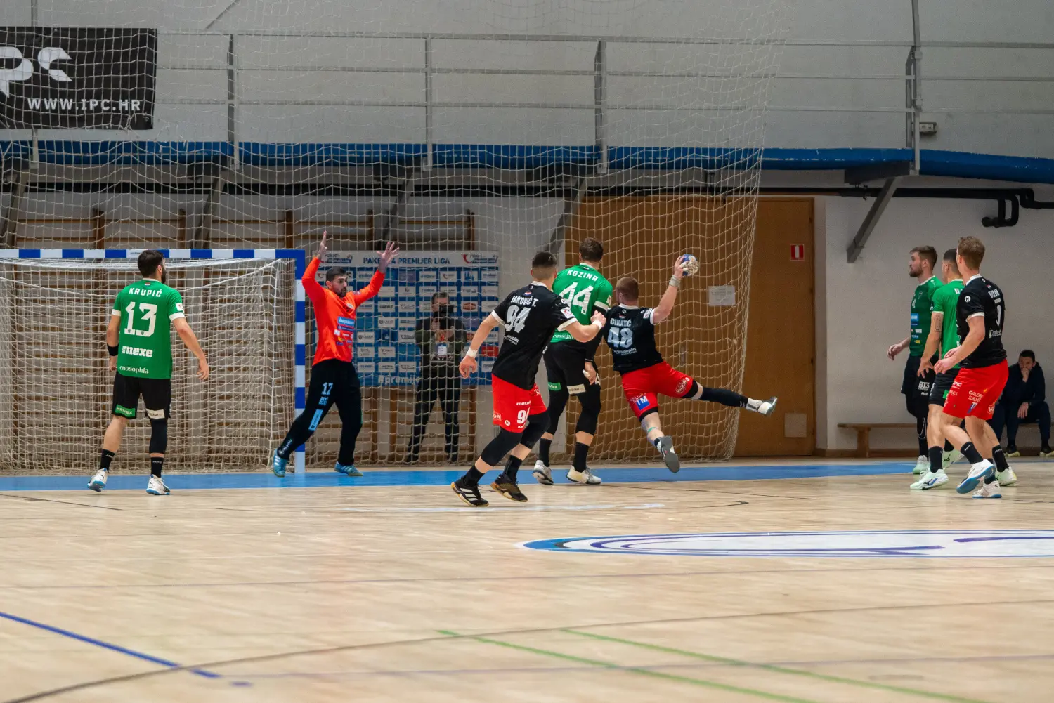 MRK Čakovec, RK NEXE, 3. kolo – Paket24, Premijer liga, Liga za prvaka (7) MRK Čakovec, RK NEXE, 3. kolo – Paket24, Premijer liga, Liga za prvaka (7)