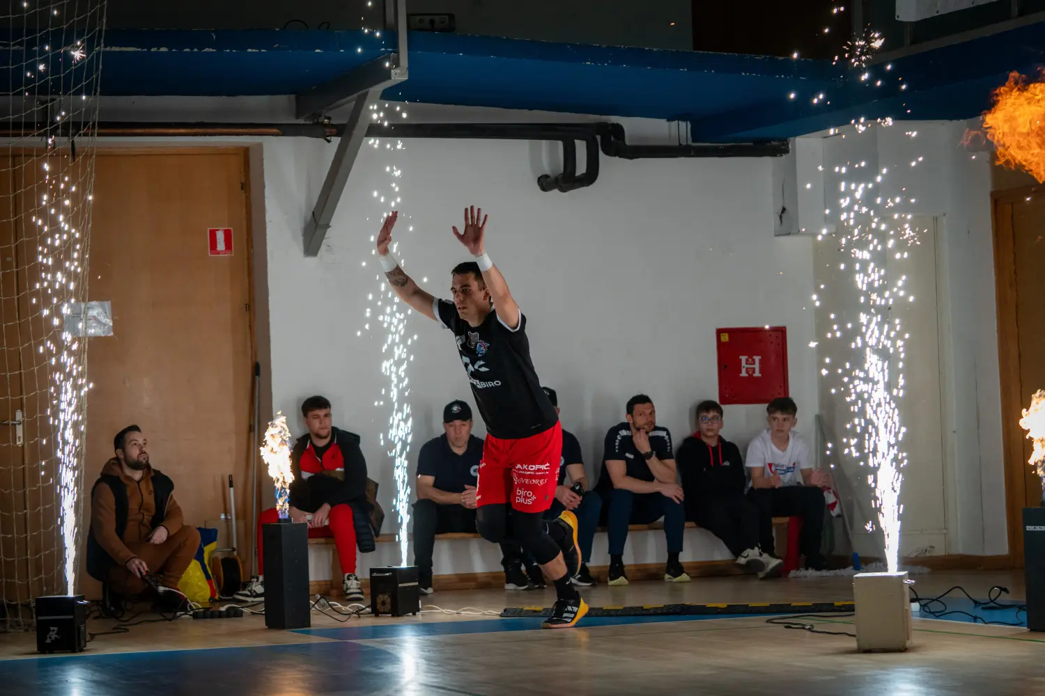 MRK Čakovec, RK NEXE, 3. kolo – Paket24, Premijer liga, Liga za prvaka (70) MRK Čakovec, RK NEXE, 3. kolo – Paket24, Premijer liga, Liga za prvaka (70)