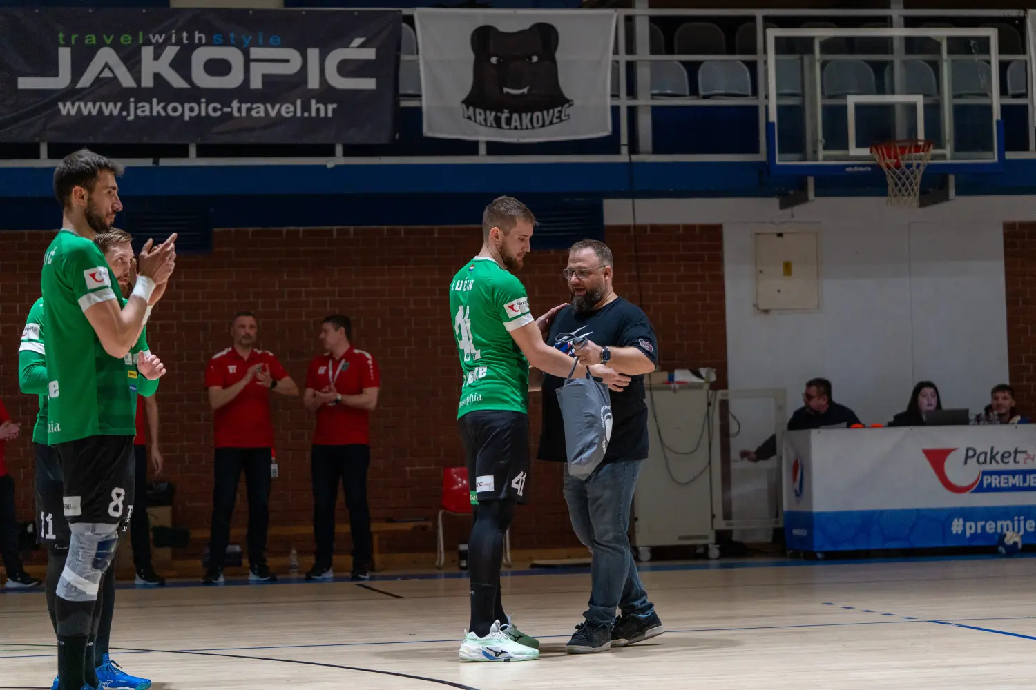 MRK Čakovec, RK NEXE, 3. kolo – Paket24, Premijer liga, Liga za prvaka (86) MRK Čakovec, RK NEXE, 3. kolo – Paket24, Premijer liga, Liga za prvaka (86)