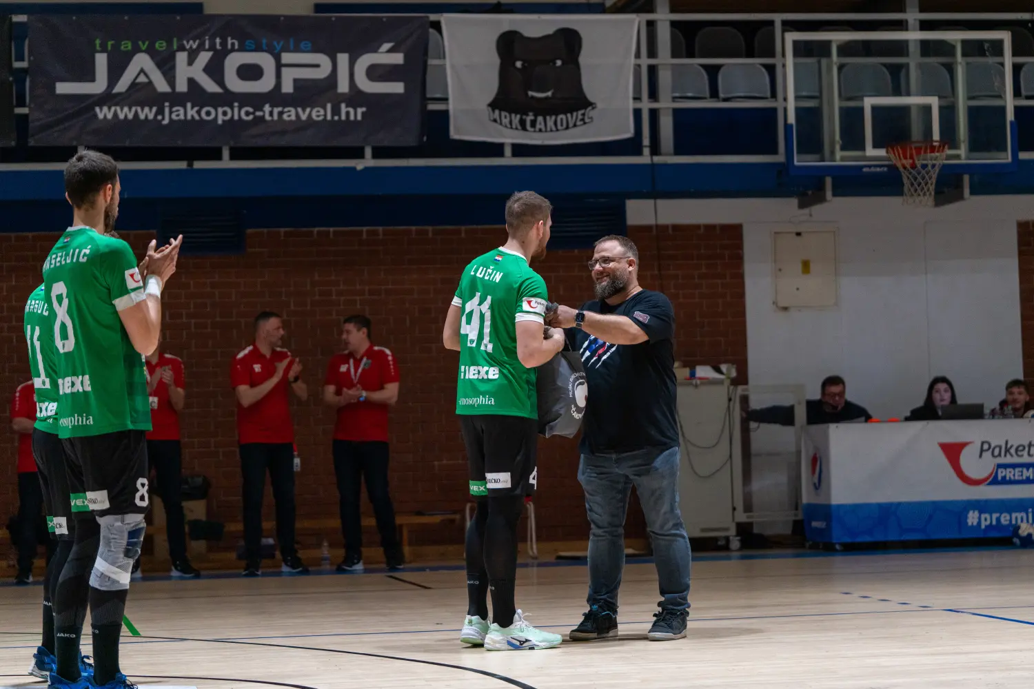 MRK Čakovec, RK NEXE, 3. kolo – Paket24, Premijer liga, Liga za prvaka (87) MRK Čakovec, RK NEXE, 3. kolo – Paket24, Premijer liga, Liga za prvaka (87)