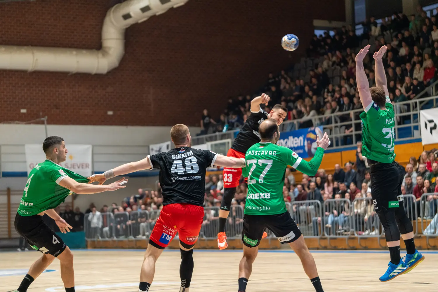 MRK Čakovec, RK NEXE, 3. kolo – Paket24, Premijer liga, Liga za prvaka (94) MRK Čakovec, RK NEXE, 3. kolo – Paket24, Premijer liga, Liga za prvaka (94)