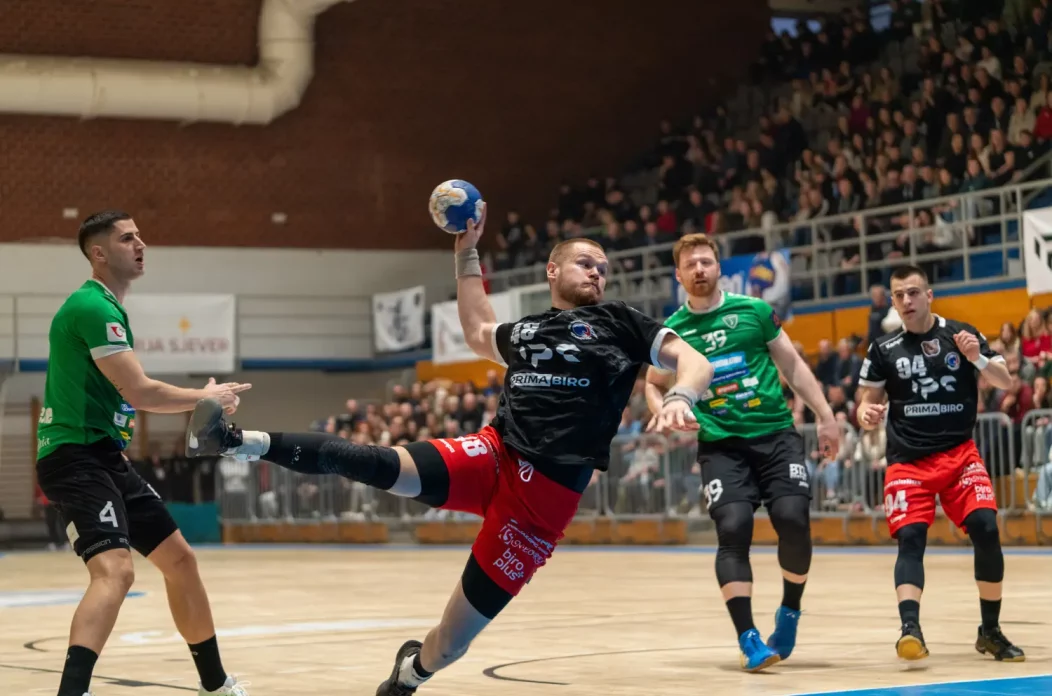 MRK Čakovec, RK NEXE, 3. kolo – Paket24, Premijer liga, Liga za prvaka (95)